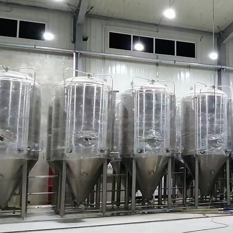 安阳精酿啤酒设备厂—精酿啤酒设备厂房布局设计免费吗