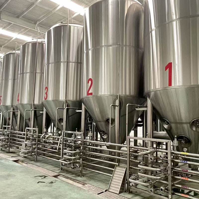 安阳精酿啤酒设备厂—精酿啤酒设备是什么材质制造的